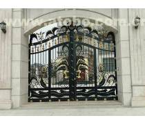 仿古鐵藝欄桿產品庫