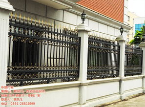 福州鐵藝制作 鐵藝 福州門業(yè)公司 查看