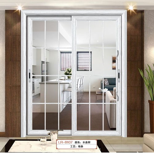 南京移門廠 70平弧推拉門系列 南京朗潤門業(yè)