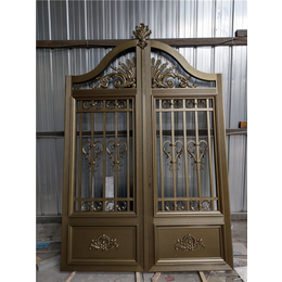 福州庭院大門定制服務——奉世門業(yè)專業(yè)打造