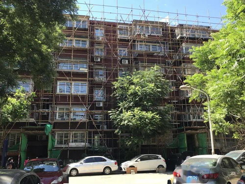 田村路街道玉海園五里社區(qū)外墻粉刷工程啟動(dòng)，助力公路工程建筑品質(zhì)提升
